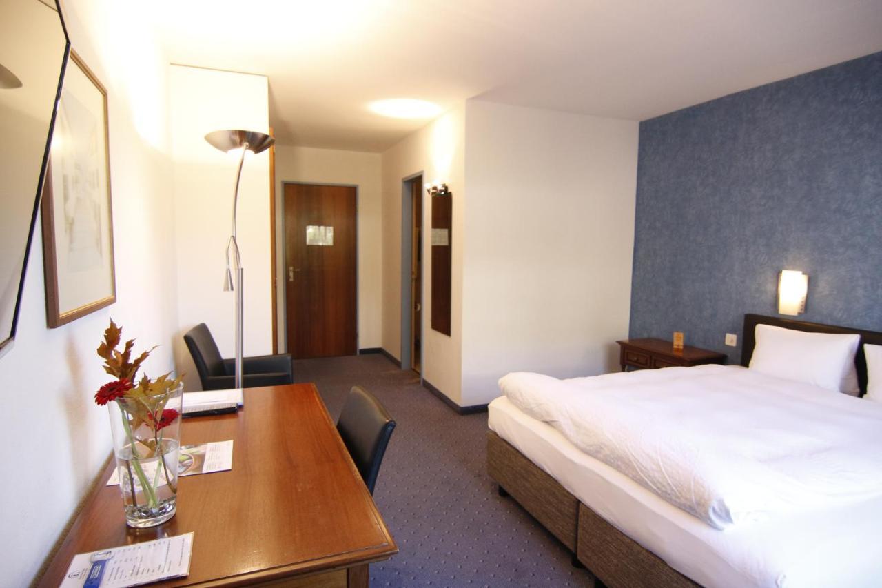 Hotel Eremitage Arlesheim Zewnętrze zdjęcie