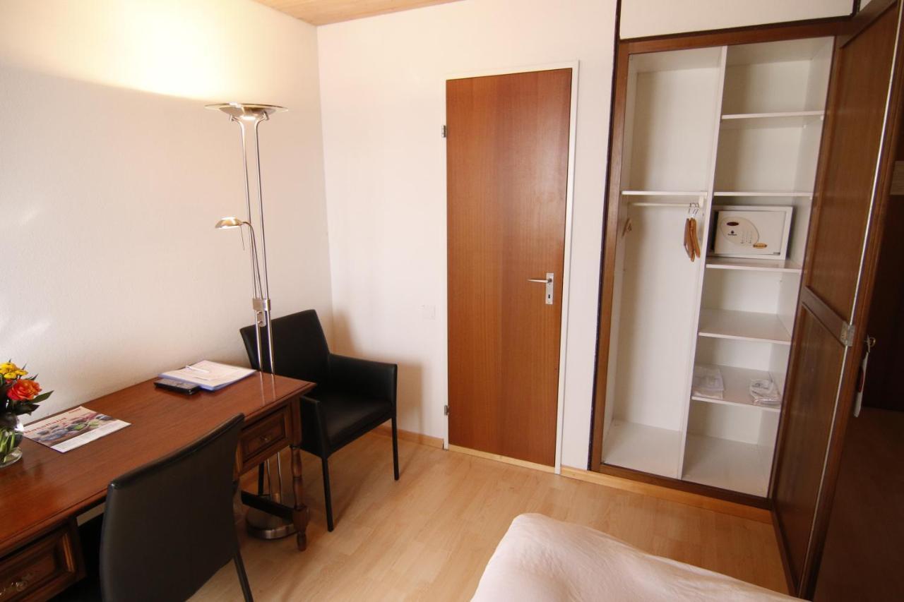 Hotel Eremitage Arlesheim Zewnętrze zdjęcie