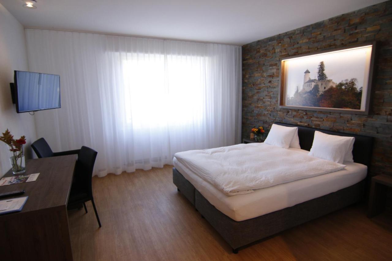 Hotel Eremitage Arlesheim Zewnętrze zdjęcie