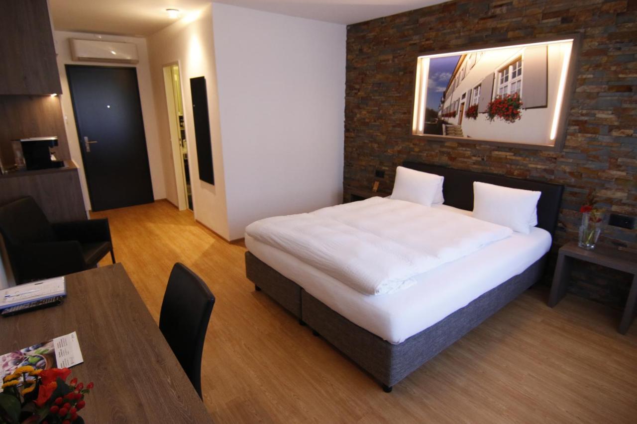 Hotel Eremitage Arlesheim Zewnętrze zdjęcie