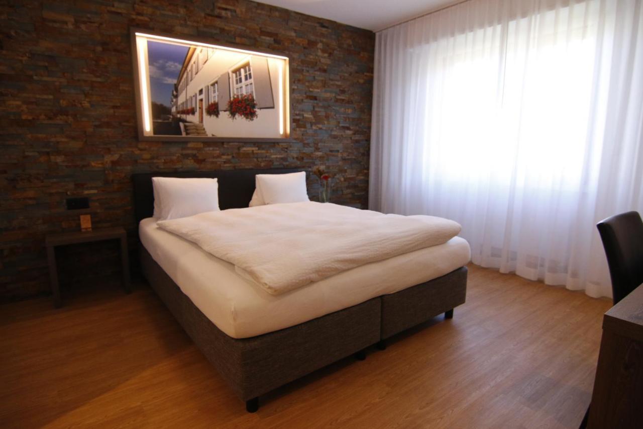 Hotel Eremitage Arlesheim Zewnętrze zdjęcie
