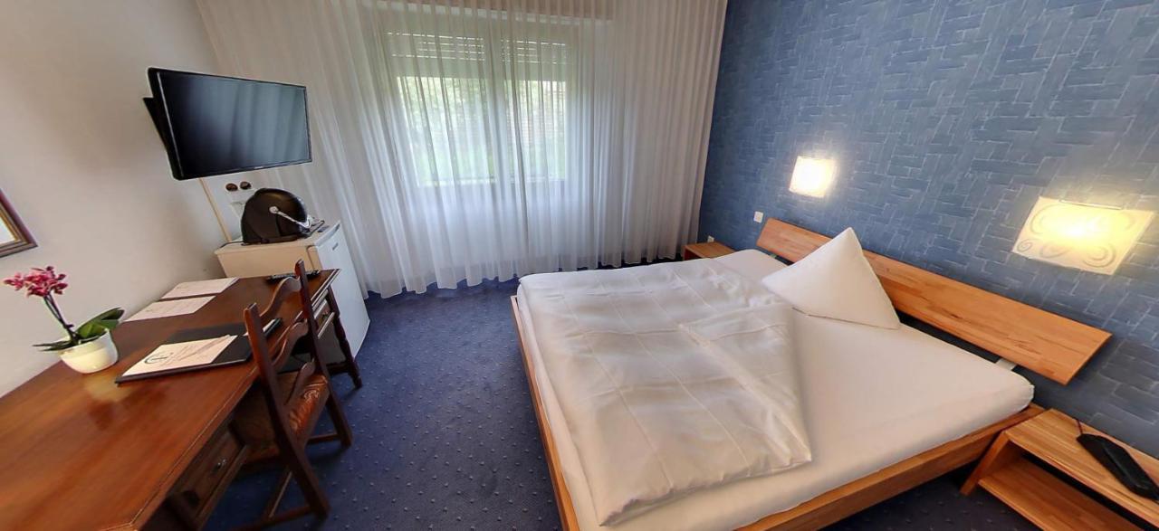 Hotel Eremitage Arlesheim Zewnętrze zdjęcie