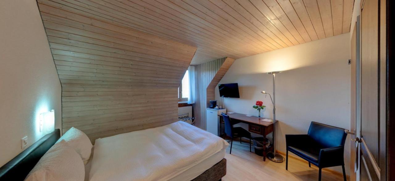 Hotel Eremitage Arlesheim Zewnętrze zdjęcie