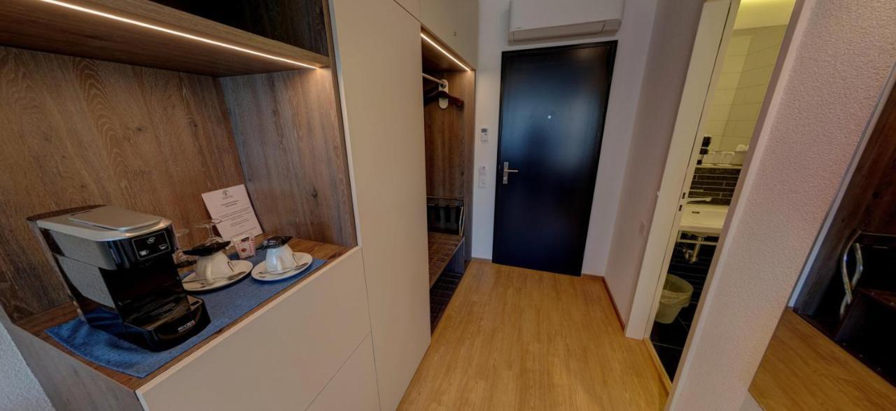 Hotel Eremitage Arlesheim Zewnętrze zdjęcie