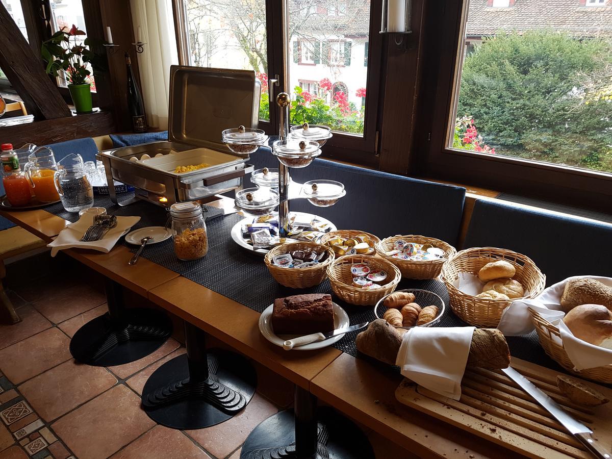 Hotel Eremitage Arlesheim Zewnętrze zdjęcie
