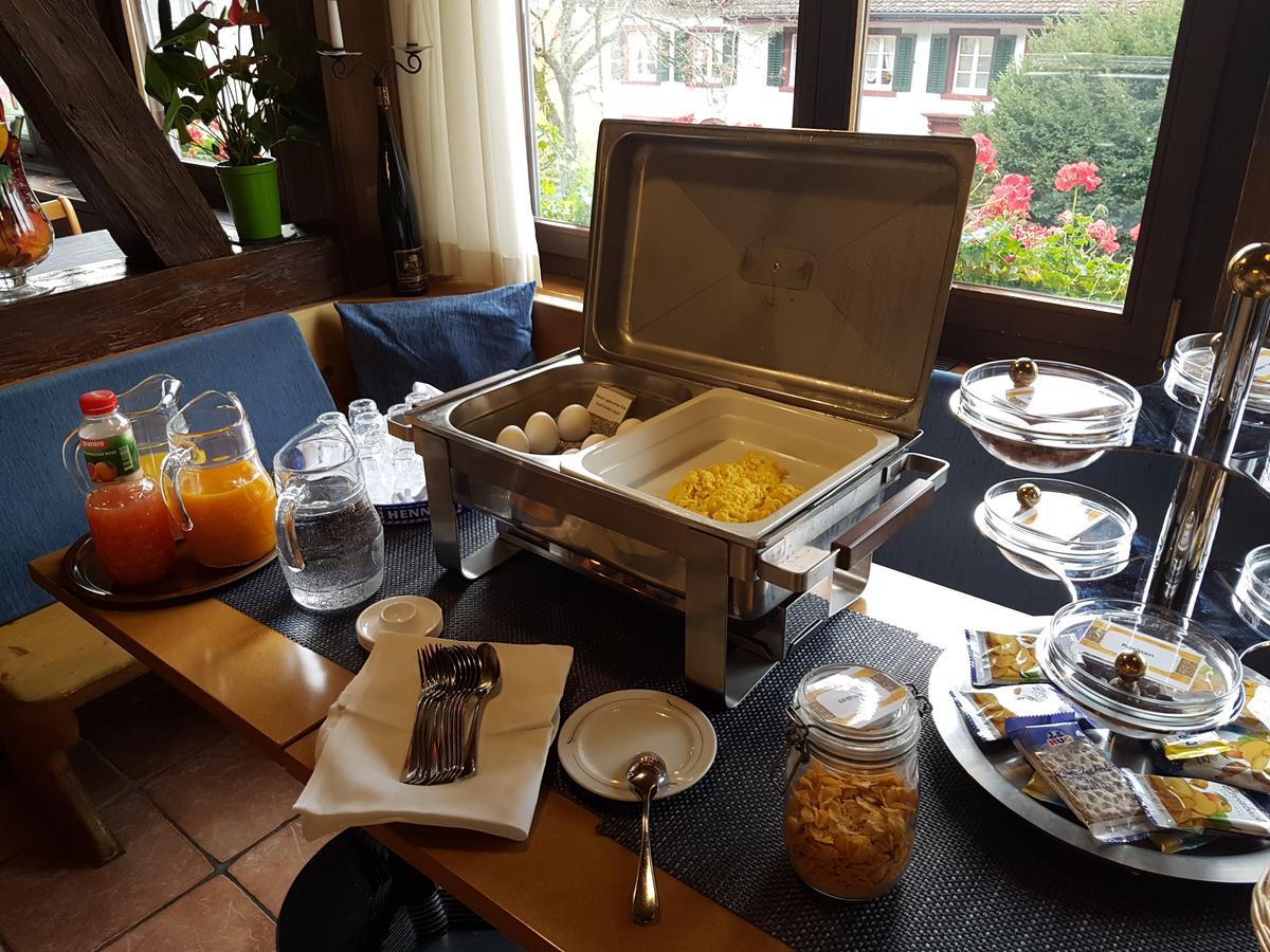 Hotel Eremitage Arlesheim Zewnętrze zdjęcie