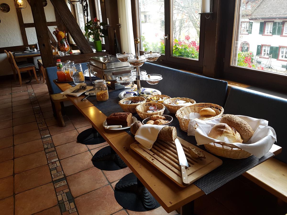 Hotel Eremitage Arlesheim Zewnętrze zdjęcie