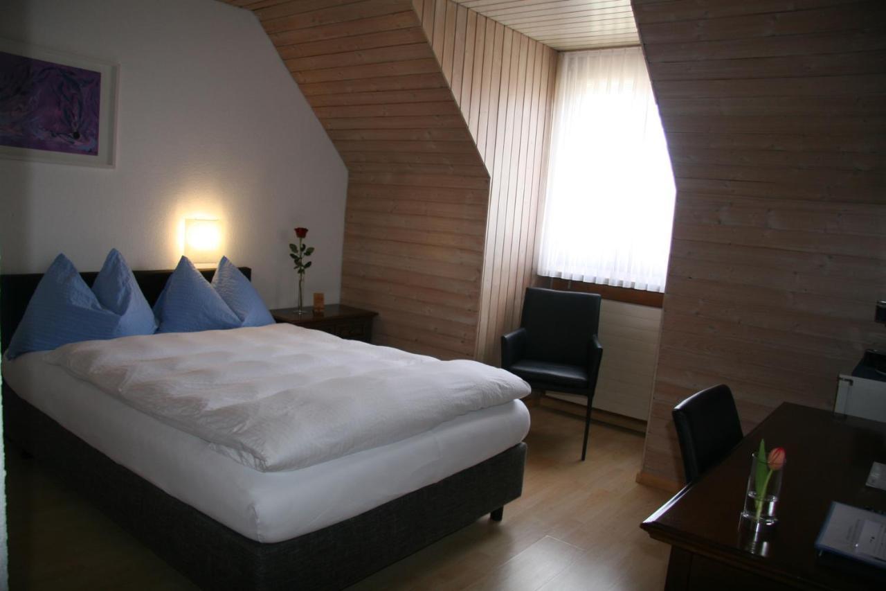 Hotel Eremitage Arlesheim Zewnętrze zdjęcie