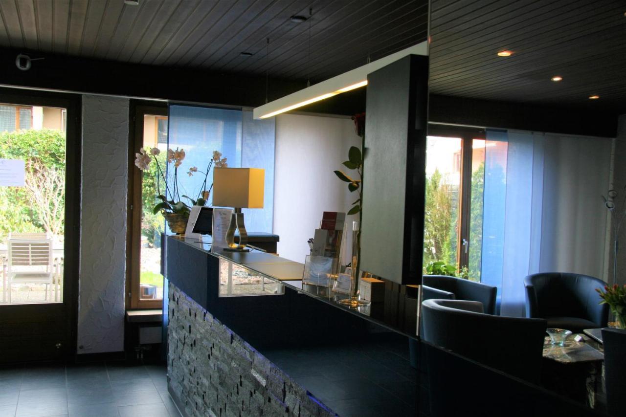 Hotel Eremitage Arlesheim Zewnętrze zdjęcie