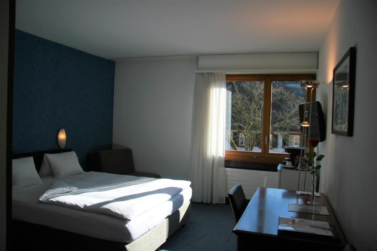 Hotel Eremitage Arlesheim Zewnętrze zdjęcie