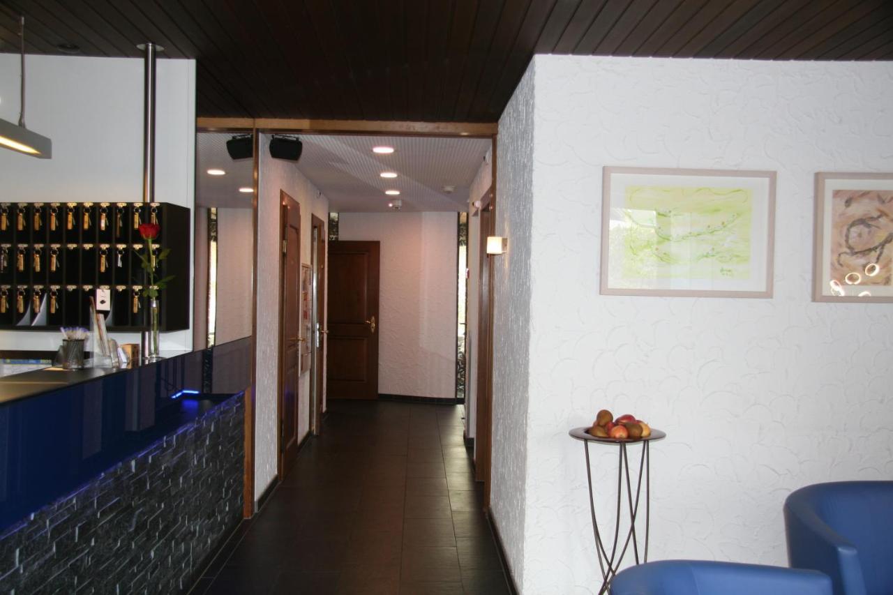 Hotel Eremitage Arlesheim Zewnętrze zdjęcie