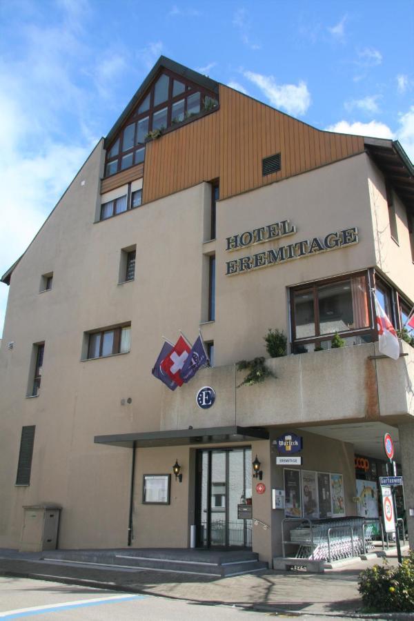 Hotel Eremitage Arlesheim Zewnętrze zdjęcie