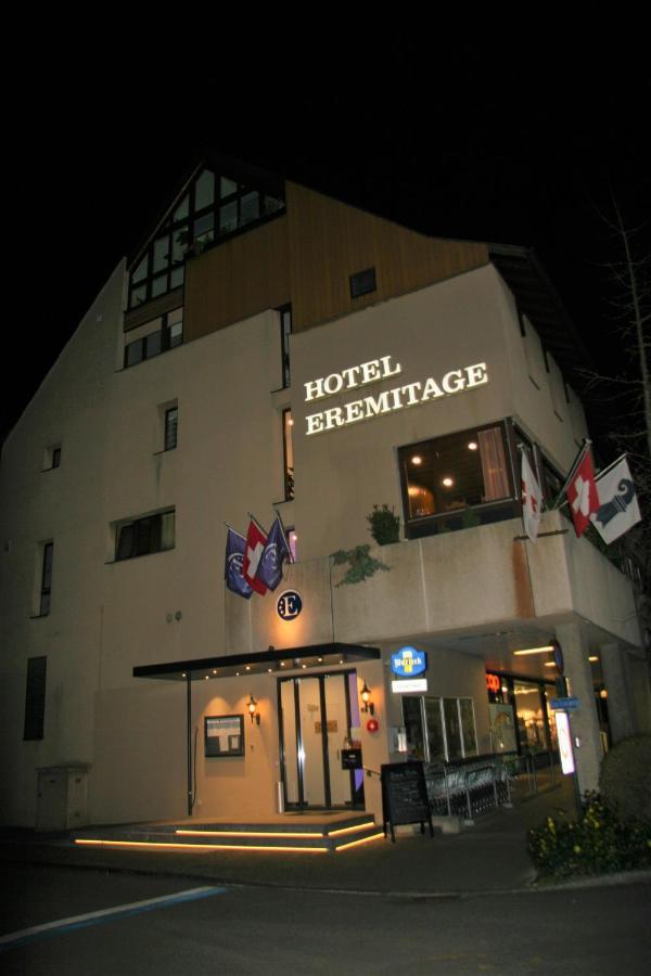 Hotel Eremitage Arlesheim Zewnętrze zdjęcie